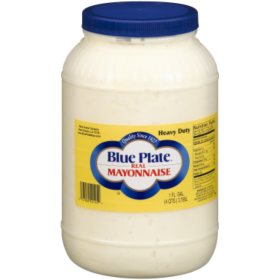 Blue Plate Real Mayonnaise - 1 Gal.