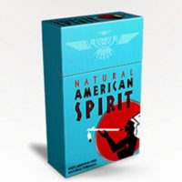 American Spirit Sky King Box (20 ct., 10 pk.) $1.00 Off