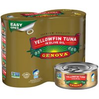 GENOVA Yellowfin Tuna in Olive Oil (5 oz., 8 pk.)