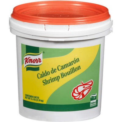 Calnort Shrimp Bouillon Cubes Halal 36pcs 360g