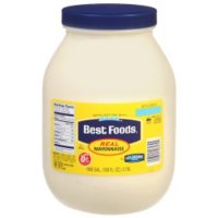 Best Foods Real Mayonnaise (1 gal.)