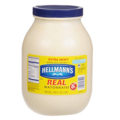 Hellmann's® Extra Heavy Mayonnaise - 1 gal. - Sam's Club