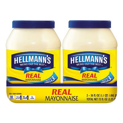 Miracle Whip Original Mayo-Like Dressing (30 oz., 2 pk.) - Sam's Club