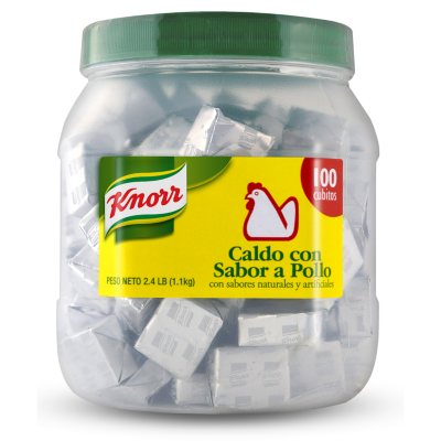 Knorr Chicken Bouillon 100 ct. Sam's Club