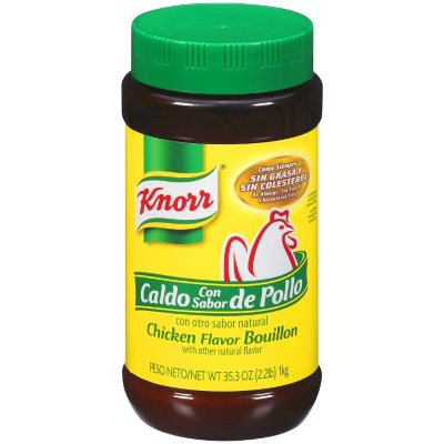 Knorr Pollo Seasoning (2.3 oz x 6ct)