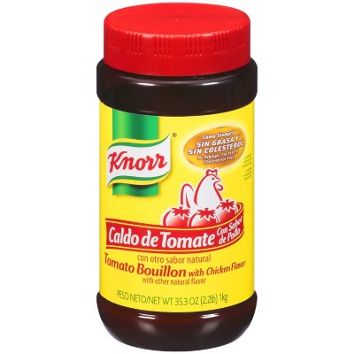 Knorr Tomato Bouillon with Chicken Flavor (35.3 oz.) Sam's Club