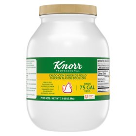 Knorr Chicken Flavor Bouillon 126.4 oz.