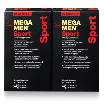 Mega store men sport