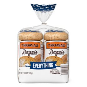 Thomas' Everything Bagels 12 pk.