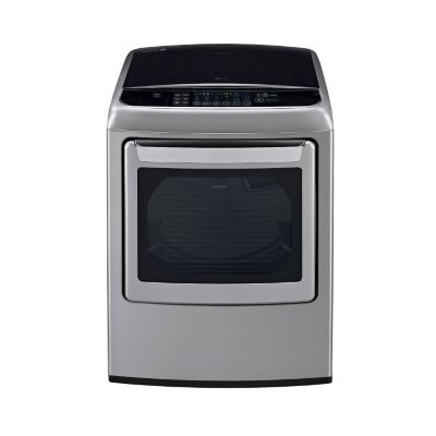 LG GIANT DRYER: 7.3 cu.ft Standard Capacity Dryer