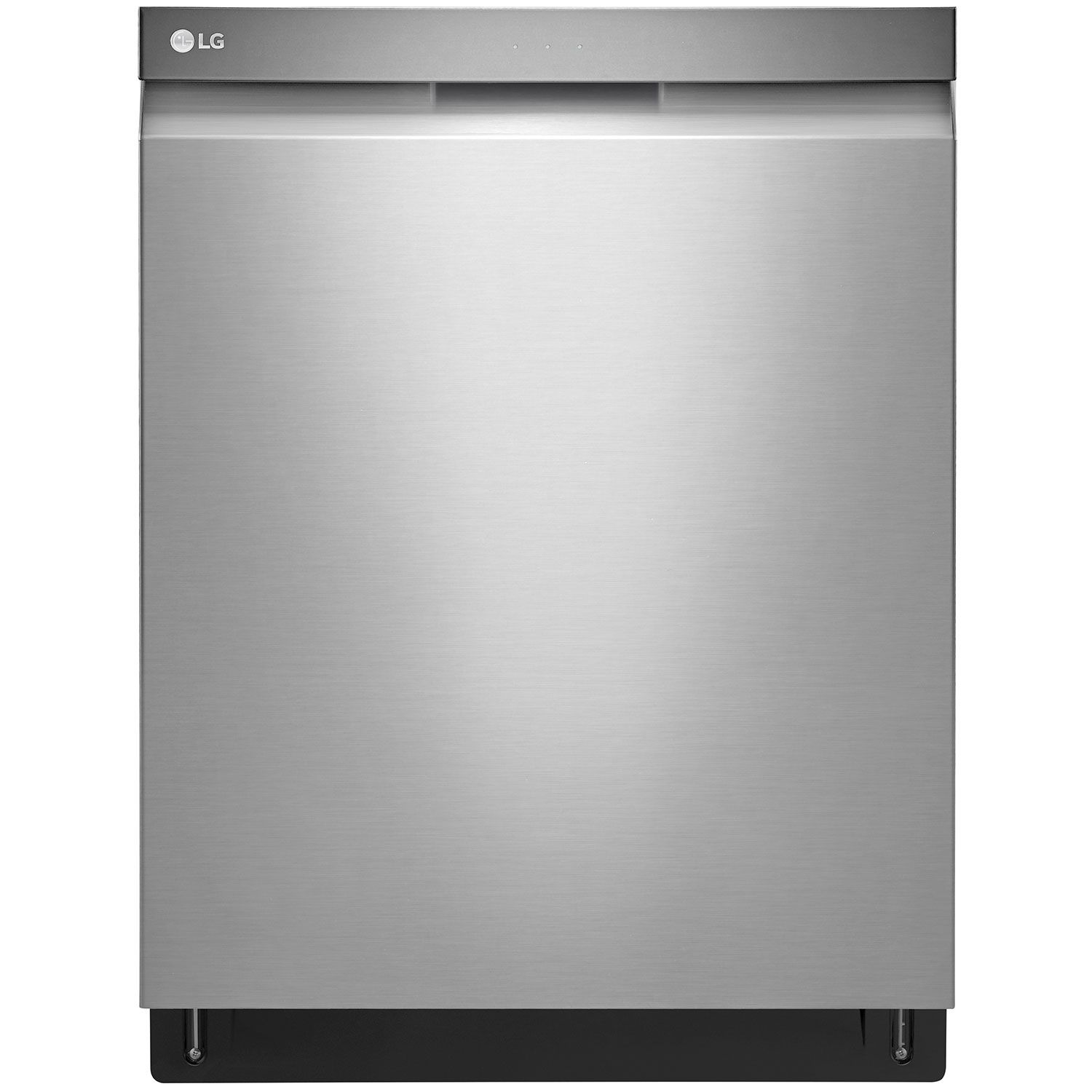 LG LDP6797ST Top Control Smart Wi-Fi Enabled Dishwasher with QuadWash