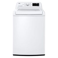 LG 4.5 cu. ft. Top Load Washer with 6Motion Technology
