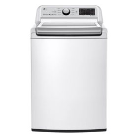 LG 5.0 cu. ft. Top Load Washer with TurboWash3D