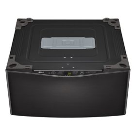 LG 29 In. Pedestal  Washer - w/ Slim DD Motor