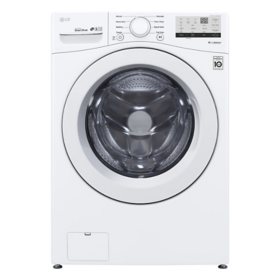 LG 4.5 cu. ft. Front Load Washer w/ColdWash