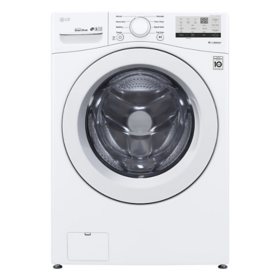 LG 4.5 Cu. Ft. Front Load Washer