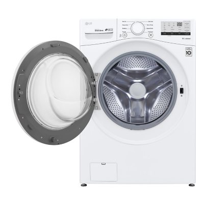 LG 4.5 Cu. Ft. Front Load Washer