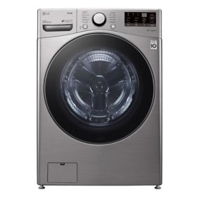 LG Ultra Capacity Front Load Washer - Choose Color