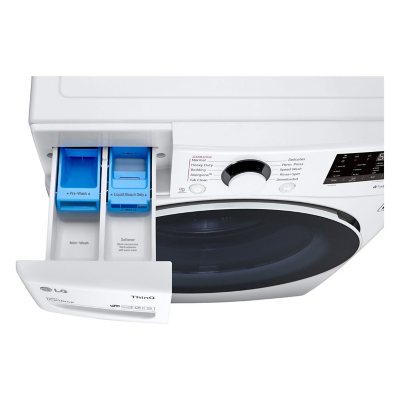 LG 4.5 Cu. Ft. Front Load Washer - Ultra Capacity - Sam's Club