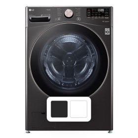 LG 4.5 Cu. Ft. Front Load Washer (Choose Color)