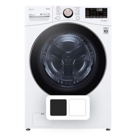 LG 4.5 cu. ft. Front Load Washer