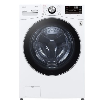 LG 5 Cu. Ft. Mega Capacity Front Load Washer - Sam's Club