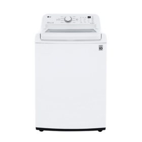 LG 4.5 cu. ft. Top Load Washer