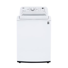 LG 4.5 cu.ft. Ultra Large Capacity Top Load Washer