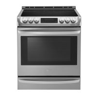 LG 6.3 cu. ft. Slide-In Electric Range with ProBake Convection