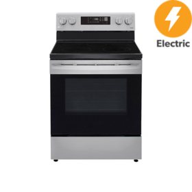 LG 7.4 Cu. Ft. Electric Dryer w/ TurboSteam Technology (Choose