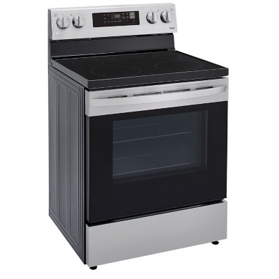 LG Electric Stove *SALE* – Bargain House Appliances