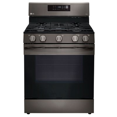  CU FT GAS RANGE CONVECTION - Sam's Club