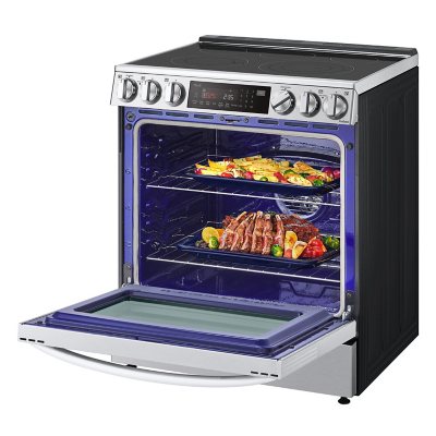 Premium AI Image  Horizontal bottom textured steel bottom of oven