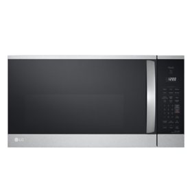 LG 1.8 Cu. Ft. Over the Range Microwave