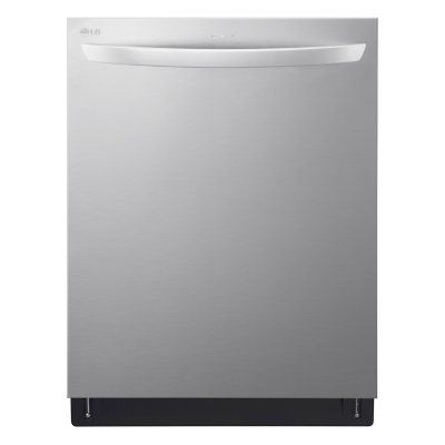 New LG Dishwashers Certified To Sanitize; Advanced Drying Helps Eliminate  Water Spots