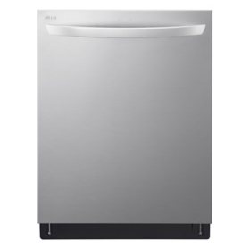 LG Top Control Dishwasher with Dynamic Dry