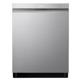 LG Top Control Wi-Fi Enabled Dishwasher with QuadWash Pro - LDPS6762S