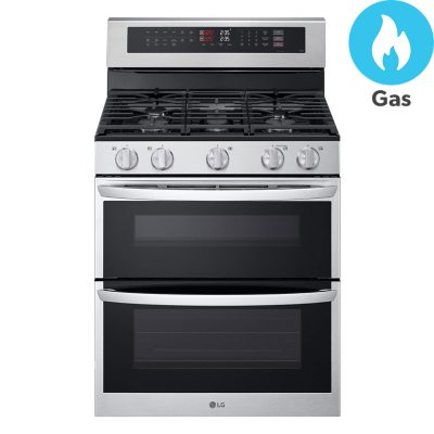 Sam's club gas stoves top