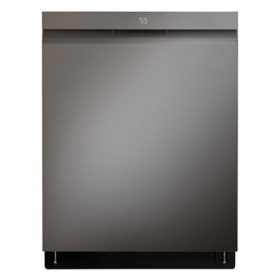 LG Top Control Dishwasher with Pocket Handle 