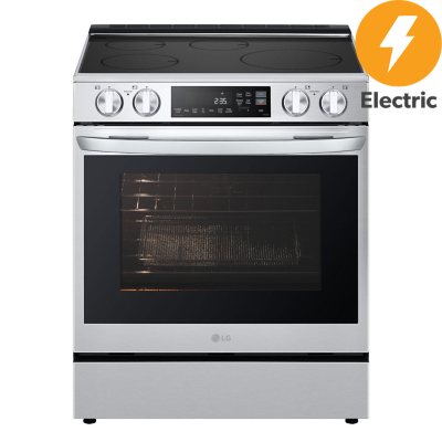 6.3 cu. ft. Smart Induction Slide-in Range with ProBake Convection® and Air Fry