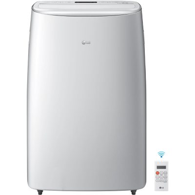 Lg 115v Dual Inverter Portable Air Conditioner With Wi Fi Control Sam S Club