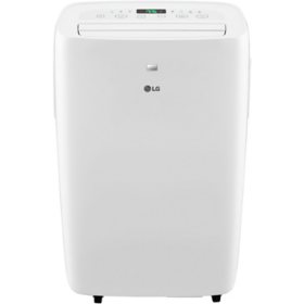 LG Electronics 7,000 BTU Portable Air Conditioner