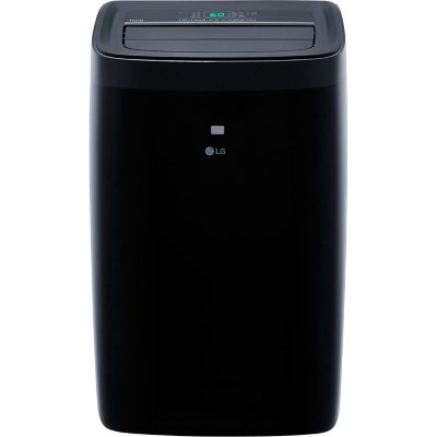 LG Electronics 10,000 BTU Portable Air Conditioner Heat & Cool