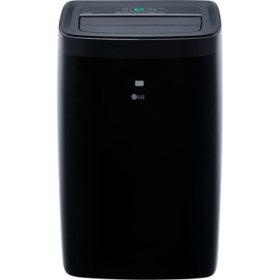 LG Electronics 10,000 BTU Portable Air Conditioner Heat & Cool