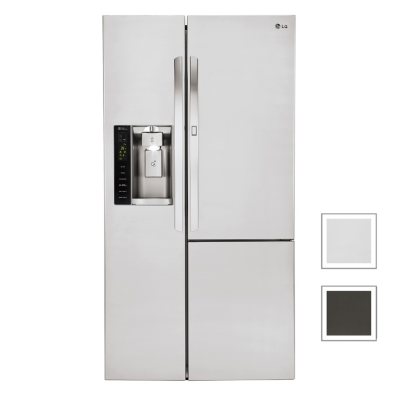 Side by Side Refrigerators