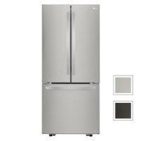 LG 22 cu. ft. French Door Refrigerator