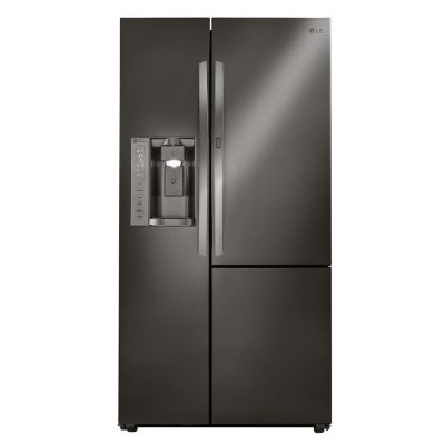 Sam's Club Members: LG 27.6 Cu. Ft. Stainless Steel Smart Refrigerator