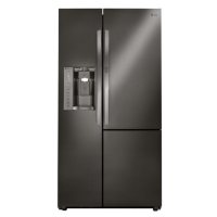 LG 26 cu. ft. Side-by-Side Refrigerator with Door-in-Door