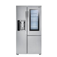 LG 26 cu. ft. Side-by-Side Refrigerator with InstaView Door-in-Door