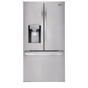 LG 28 cu. ft. French Door Refrigerator with Ultra Large Capacity